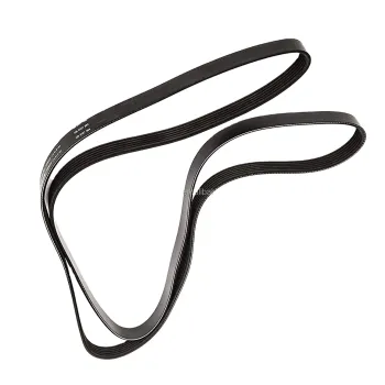 Auto Ribbed Serpentine Belt for Chevrolet Express, GMC Savana 2500/3500, Cadillac Escalade ESV - 12626222