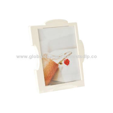 PS Photo Frame, 141*20*187mm, PS Material