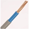 300 / 500V 6181Y PVC Double Insulated Wiring Cable