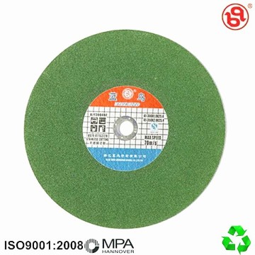 Abrasive carborundum grinding wheel with MPA certificated