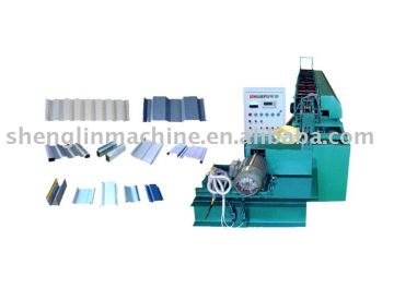 Roll Shutter Door Forming Machine