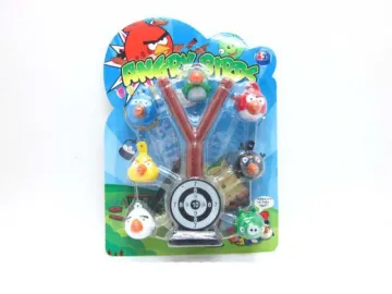 R/C FLYING ANGRY BIRDS