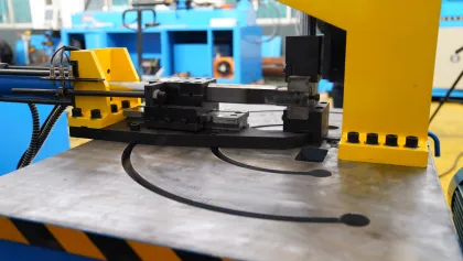 Air Power Tube Notcher: Efficient Notching Machine for Precision Work