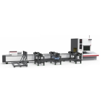 Mesin Pemotongan Laser 1000W-3000W untuk Meksiko