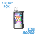 Airmez Fox 2in1 80K Warehouse Vapes