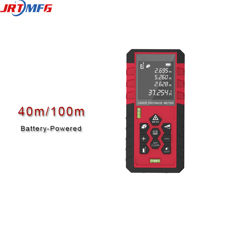 70M Laser Distance Area Volume Measurement Instrument