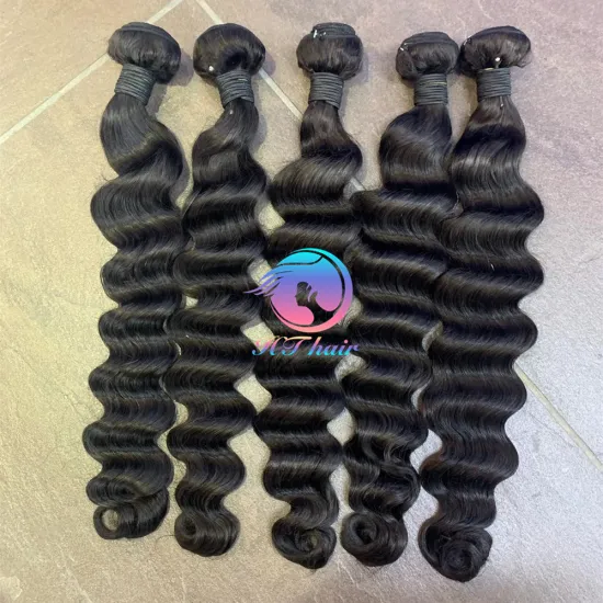 Wholesale Cheap Raw Virgin Remy Human Hair Bundles 10-30Inch