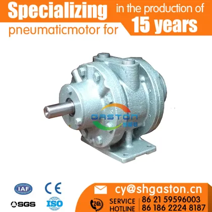 Gast Equivalent Vane Air Motor AMV 1.3KW 1.7HP 3000rpm 4.1NM