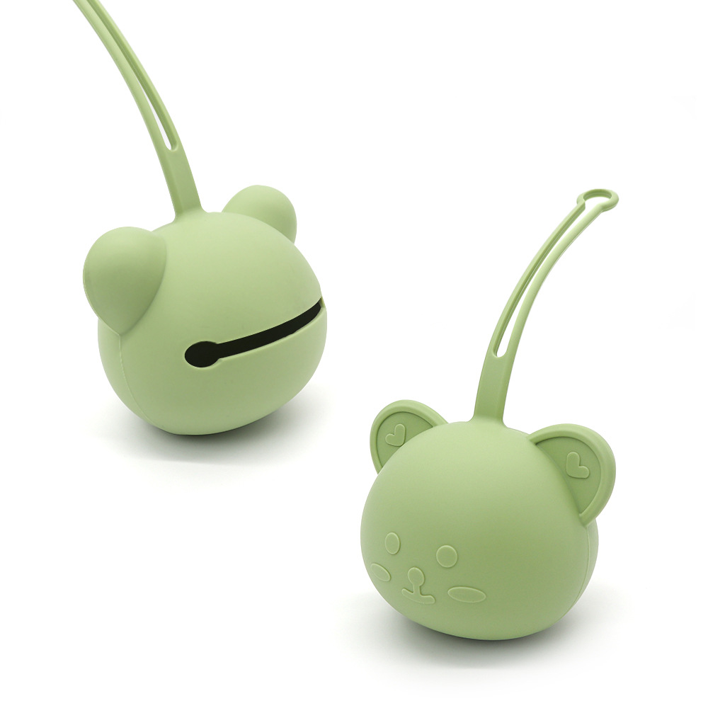 silicone pacifier MFZ-E008