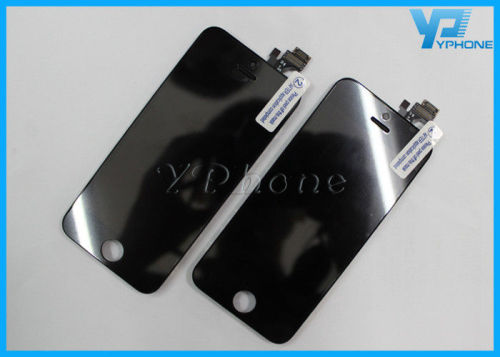4 Inch Black Tft Lcd Screen Digitizer For Iphone 5