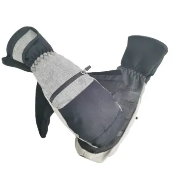 All-Season Ski Gloves for Winter Sports