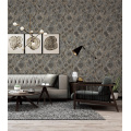 Best Quality Modern Wall Paper Metallic PVC Wallpaper