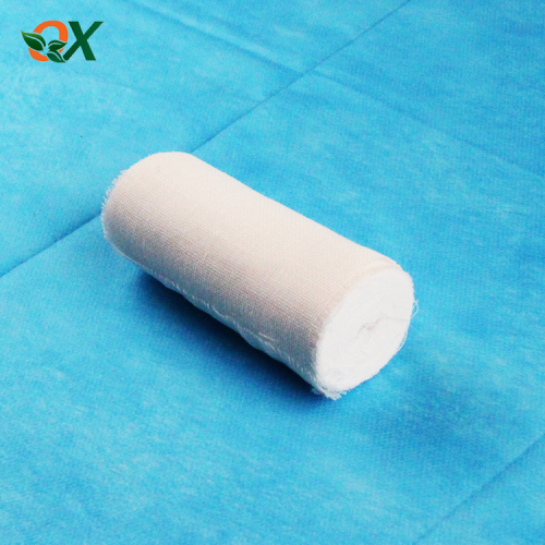 8cmX6cm Clean disposable high quality sterilization of surgical gauze bandage for clinic