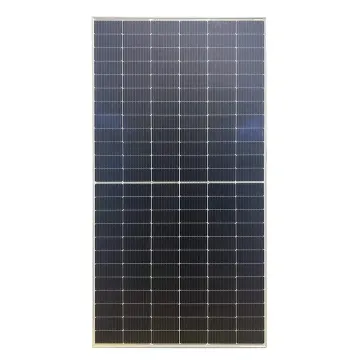 Módulos de montaje de panel solar mono 555W 570W