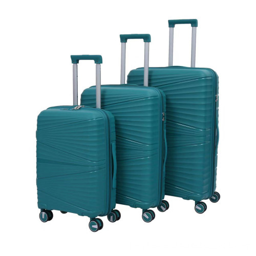 Abs pc trolley luggage 20 24 28 inch