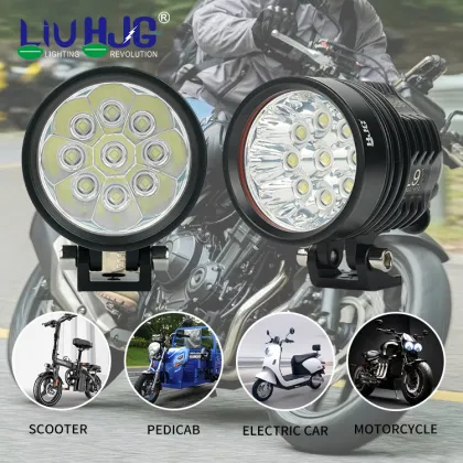 Work Pod Lights for Trucks, Motors, ATVs, UTVs