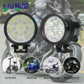 Professional Dust-Proof White Beam LED Work Pod Lights for Off-Road Vehicles: Ideal for Trucks, Motors, ATVs, UTVs, SUVs