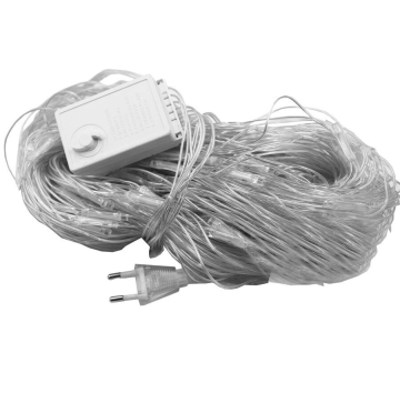 LED Mesh Fairy String Lights: Sizes, Applications & Uses for Holidays, Weddings & More