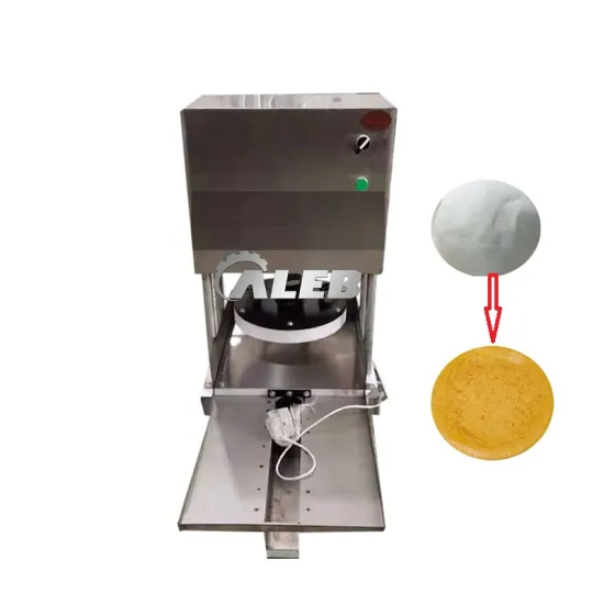 New Type Hot Sale Pizza Dough Pressing Machine: Your Solution for Efficient Pasta Production