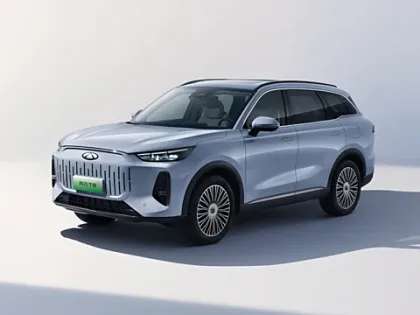 Chery Fulwin Fengyun T9 Plug-In Hybrid 7-Seater Electric Vehicle