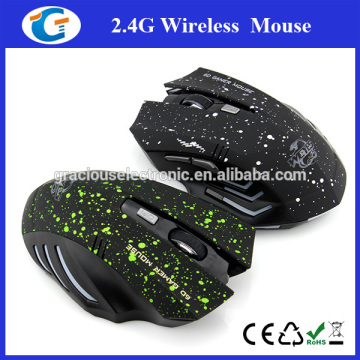 gaming wireless 1600dpi mouse mice for laptop