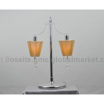 2013 UL Modern  table lamp for hotel