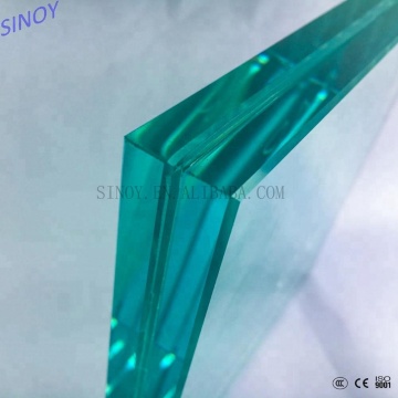 Safer Safety Glass ---- Laminated Glass