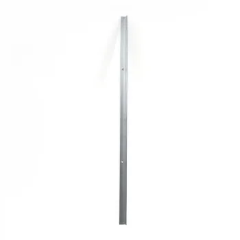 Side by side door refrigerator Vertical Beam