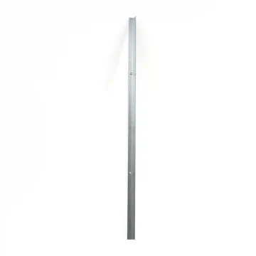 Household refrigerator vertical beam