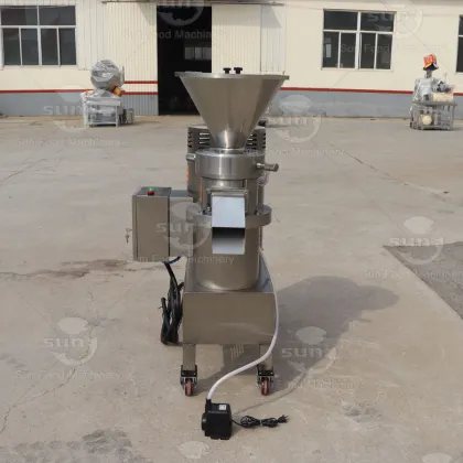 Peanut Almond Sesame Butter Making Machine Prices