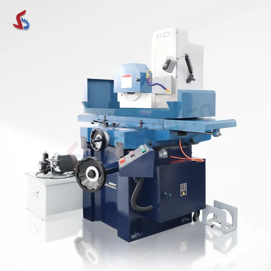 High-Quality Hydraulic Durable Metal Surface Grinding Machine
