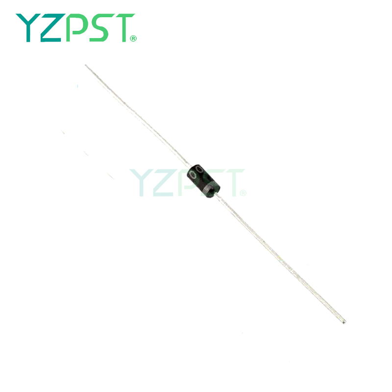 High voltage Surge characteristics unique diode