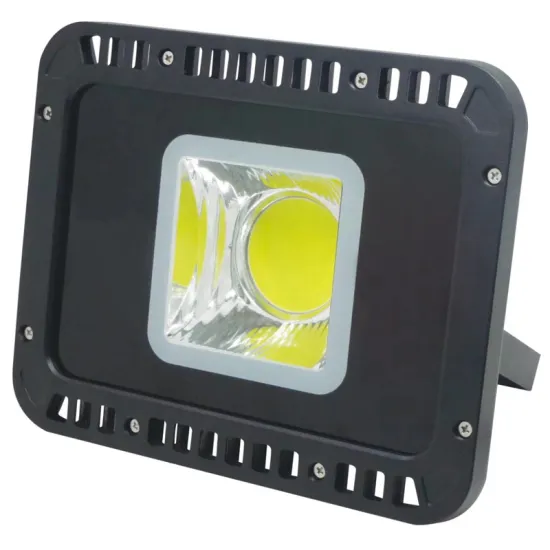 LED Floodlights for Badminton Courts - 250W to 1000W Public Security Industrial Exhibition Lighting