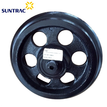 TB016 Front Idler for Excavator Accessories