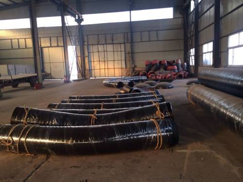 PM Concrete Pump Pipe Bends