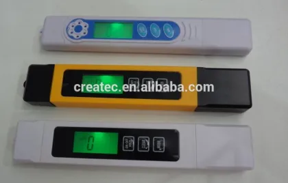 Digital pentype tds meter pocket tds meter