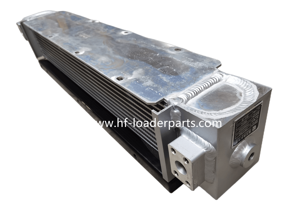 Liugong 855N 50CN Loader Hydraulic Oil Radiator 20C1382