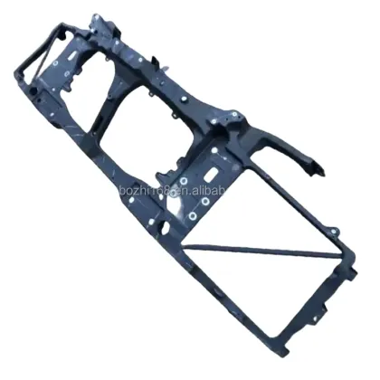 Auto Bumper Support Front Bumper Support for Tesla Model S 2016-2021