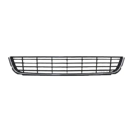 Factory Price Chrome Front Bumper Lower Centre Grille for Golf 6