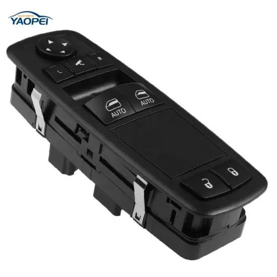 Auto Parts New Driver Side Power Window Switch for Dodge MOPAR Ram ProMaster 1500 2013-2016