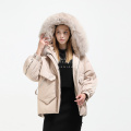 Women Winter Coats Special Design