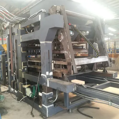 Dongyue Machinery Group QT8-15 Interlocking Brick Machine Price List