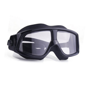 2024 Adult Anti-Fog and Waterproof Silicone Adjustable Swimming Goggles