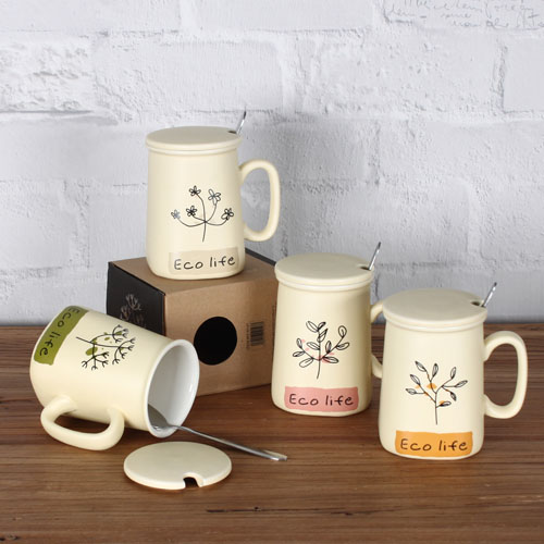 Eco Life Coffee Mug