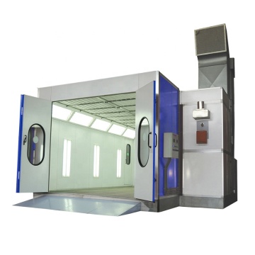 Prep Station Spray Booth for Car Painting