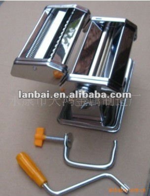 pasta machine