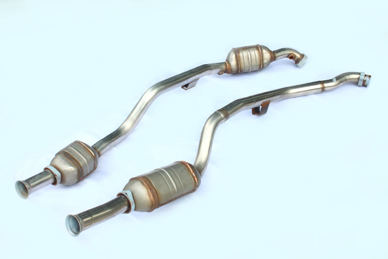 Direct-Fit Performance Catalytic Converter For BENZ
