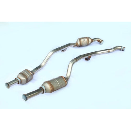 Direct-Fit Performance Catalytic Converter For BENZ