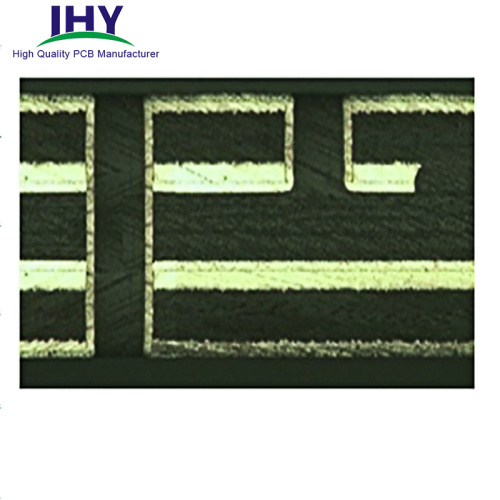 Multilayer Blind Burried Vias HDI PCB Enig Manufacturing