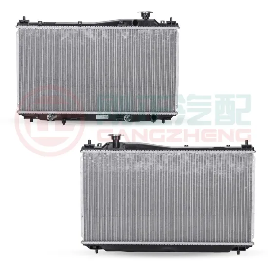 Parts for Various FAW Car Models: Engine Cooling System and Radiators
